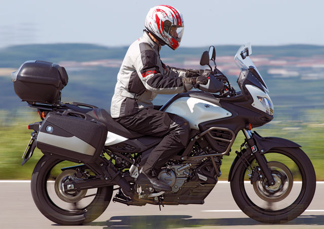 Suzuki DL 650 V-Strom