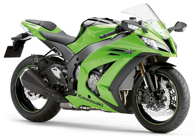 Kawasaki ZX-10R 