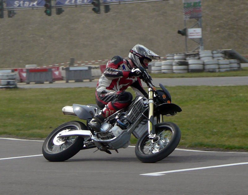 Borossi BT 450 SM-Training