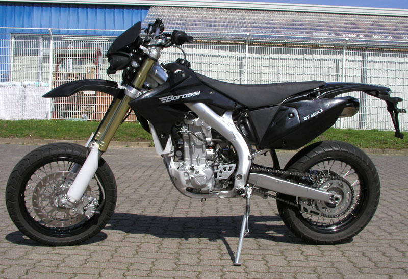 Borossi BT 450 Supermoto