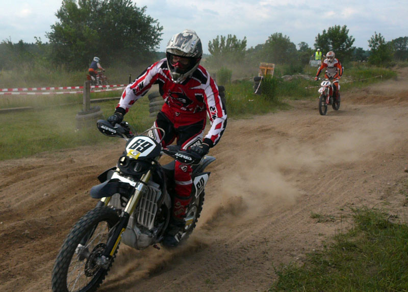 Borossi BT 450 offroad