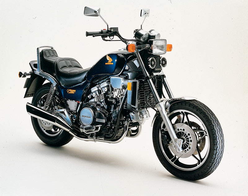Honda VF 1100 C von 1983