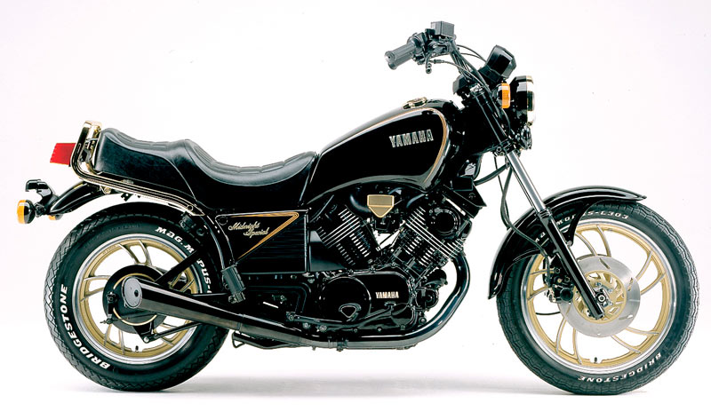 Yamaha XV 1000 SE von 1983