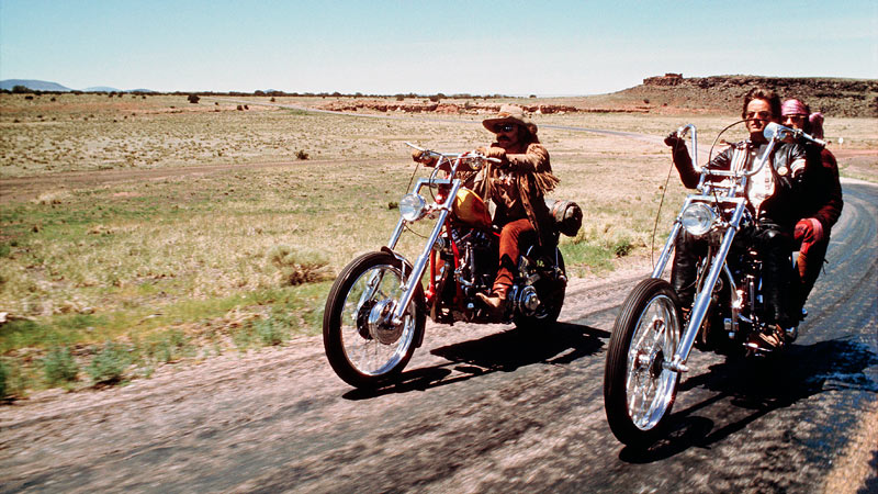 Der Anfang: Easy Rider