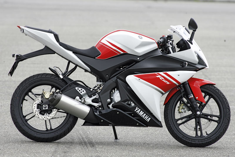 Yamaha YZF 125 R 