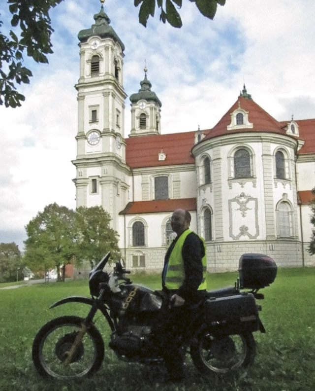 Klosterkirche Ottobeuren