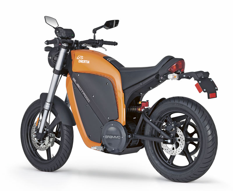 Brammo Enertia