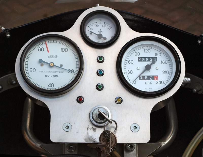 Ducati 900 SS Königswelle Veglia