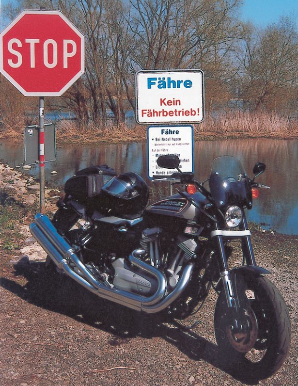 Harley Davidson XR 1200