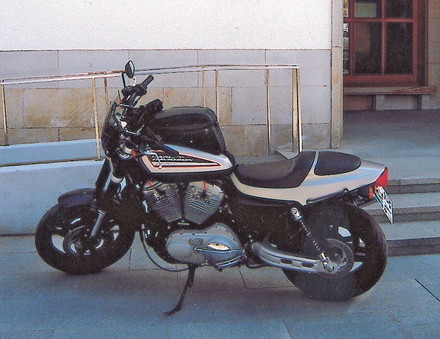 Harley Davidson XR 1200