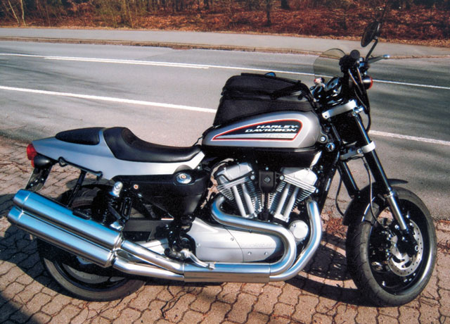 Harley Davidson XR 1200