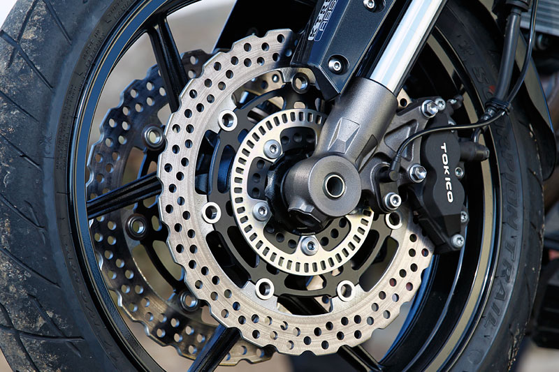 Kawasaki Versys 1000 ABS