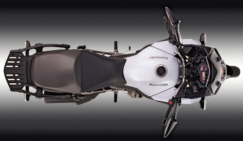 Kawasaki Versys 1000 