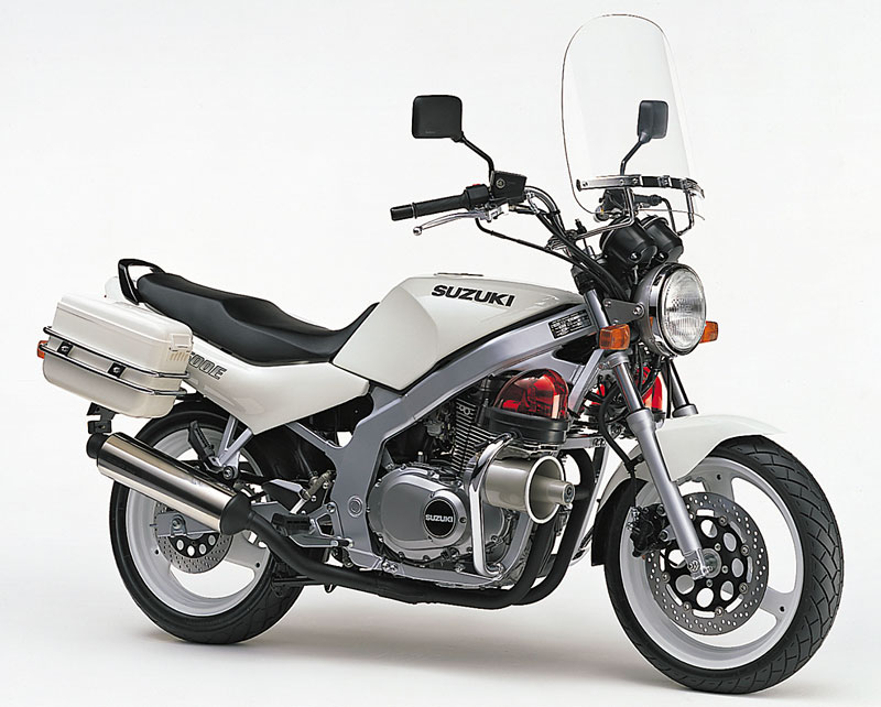 Suzuki GS 500E - 1998