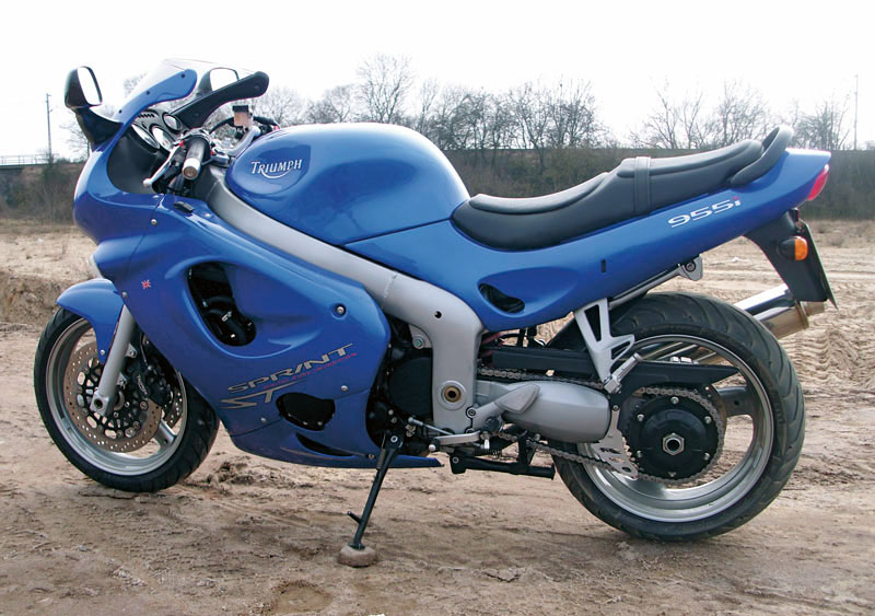 Triumph Sprint ST955i