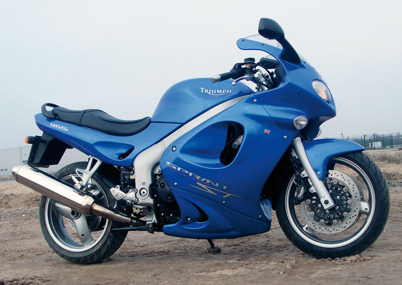 Triumph Sprint ST955i