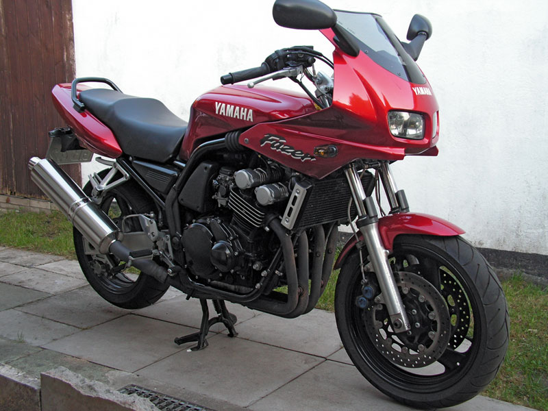 Yamaha Fazer 600 Original