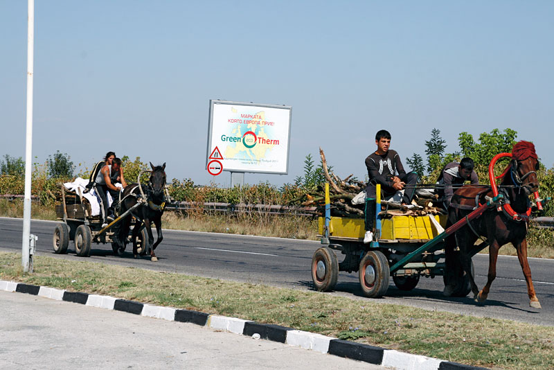Motorradreise Türkei 