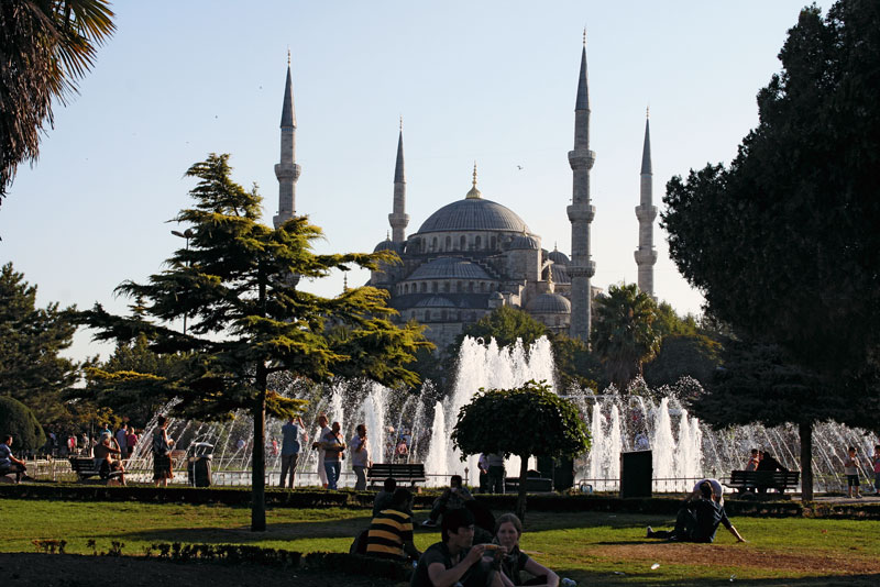 Motorradreise Türkei 