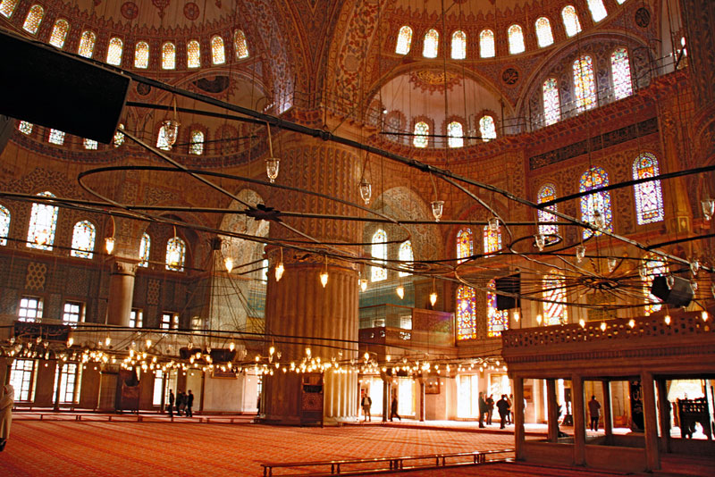 Motorradreise Türkei 