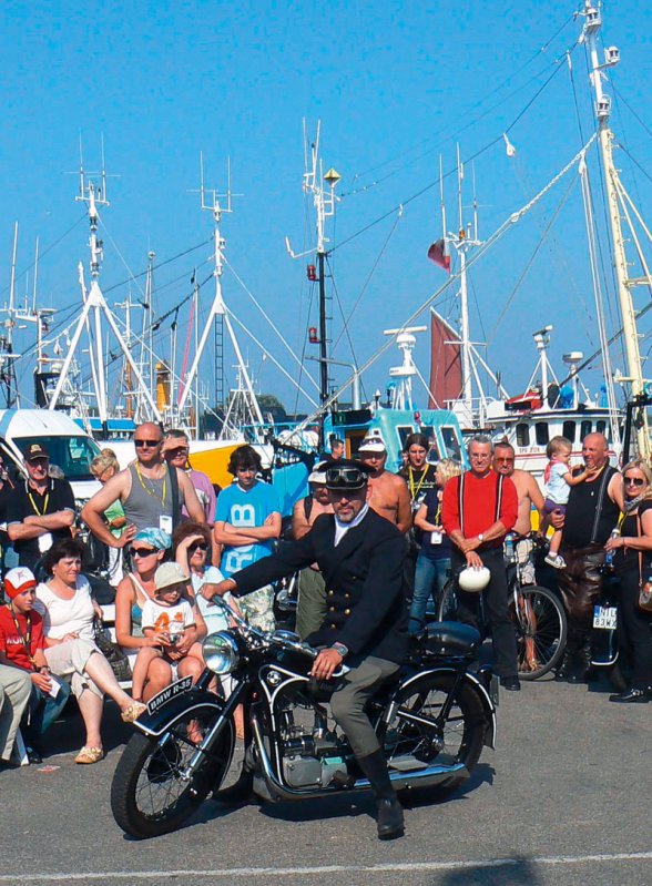 Oldtimerrallye, 5. „Droga Kaszubska” - Concours-de-Elegance