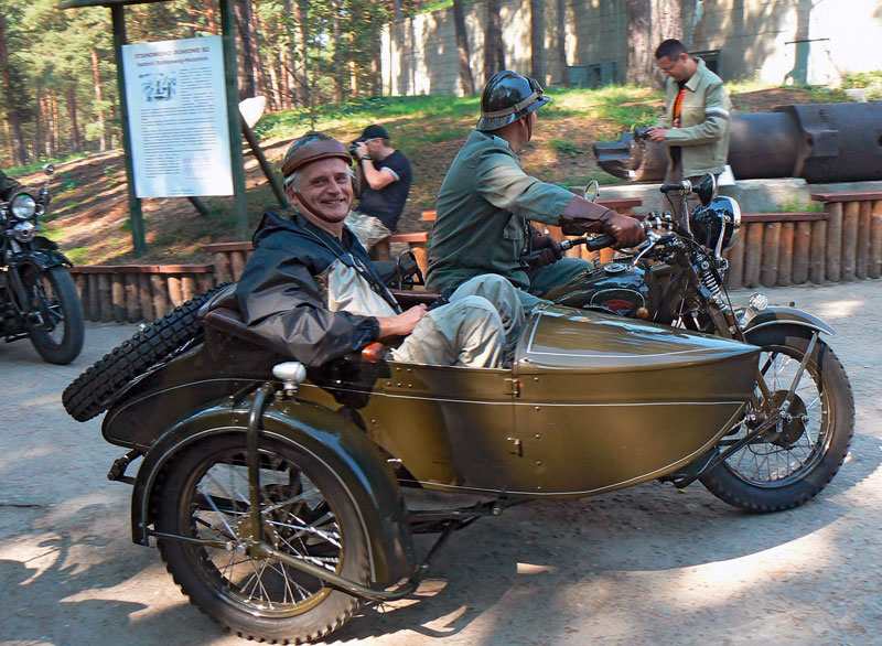 Oldtimerrallye, 5. „Droga Kaszubska” 