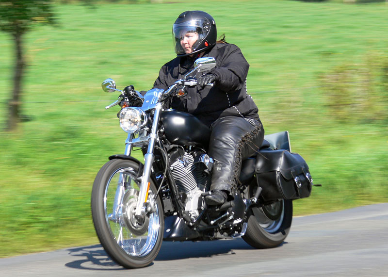 Harley-Davidson Sportster 883