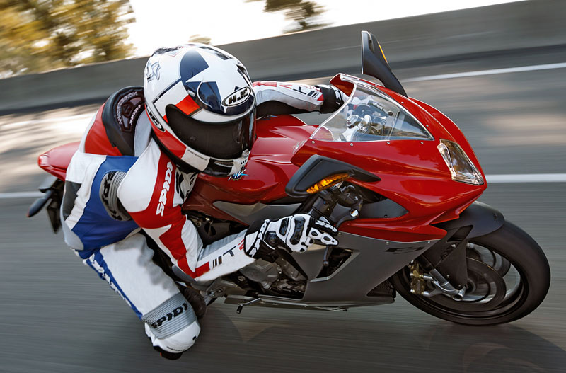 MV Agusta F3 675 Modell 2012