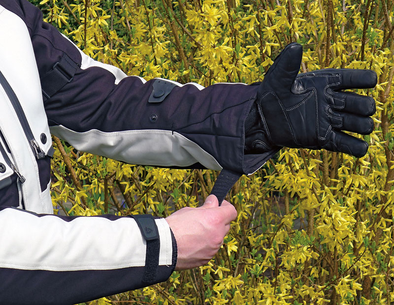 Revit-Horizon-Aermelabschluss