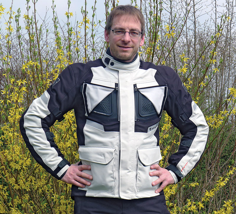 Revit Horizon Jacke mit offener Lüftung