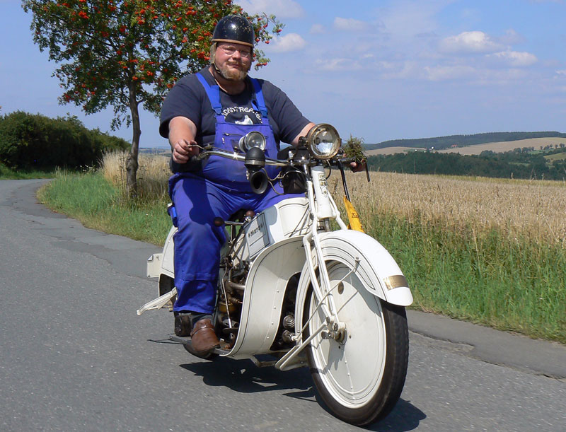 Mars A20 - die weiße Mars