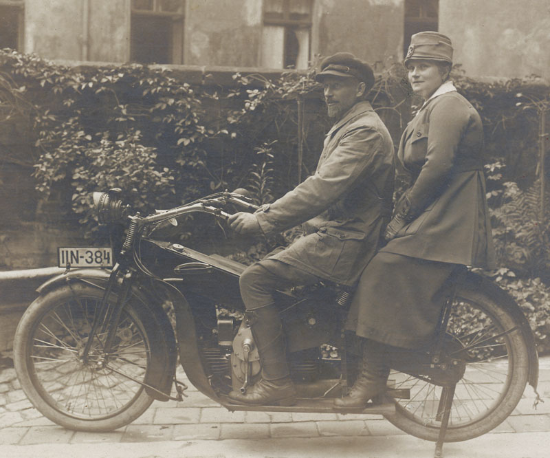 Mars A20 - die weiße Mars Prototyp