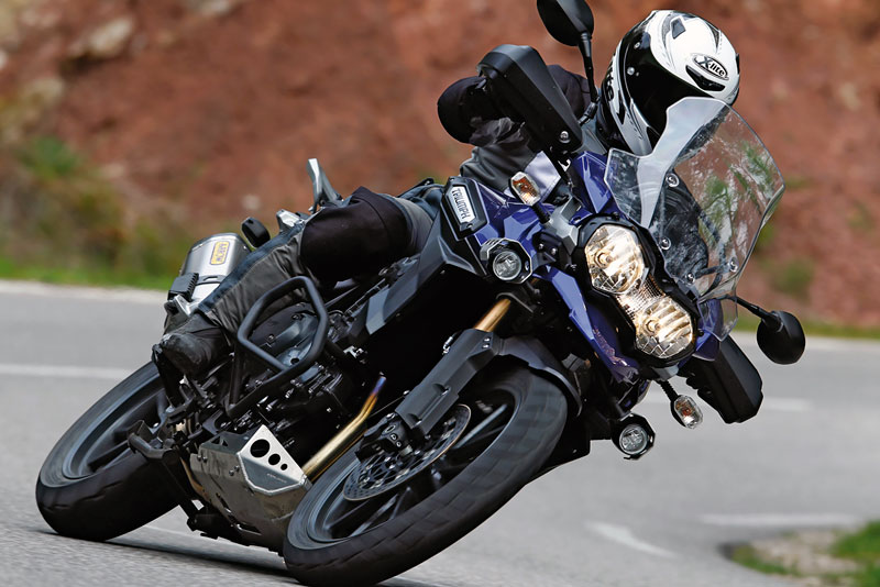 Triumph Tiger Explorer