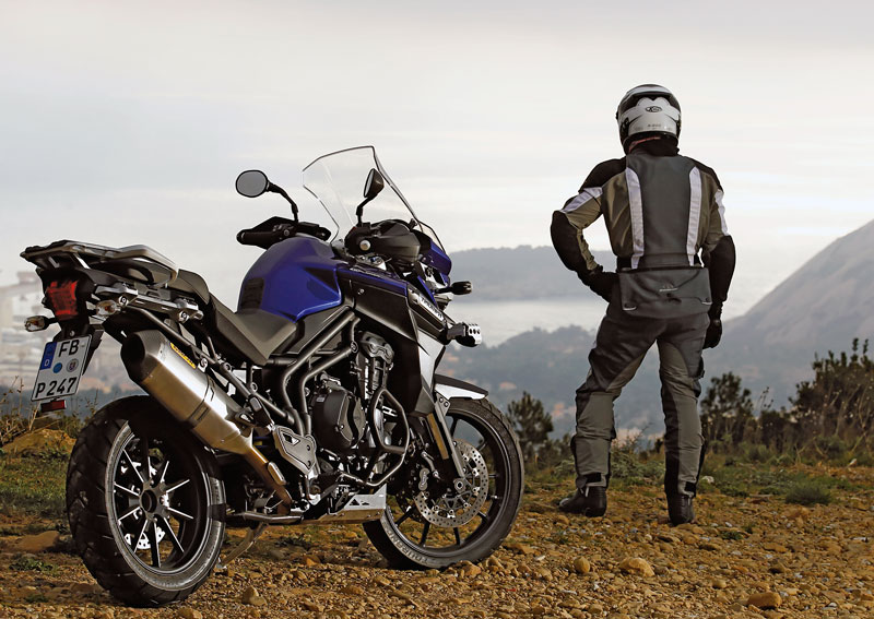 Gute Aussichten für Triumph