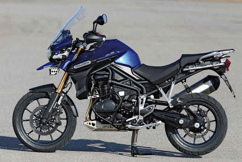 Triumph Tiger Explorer