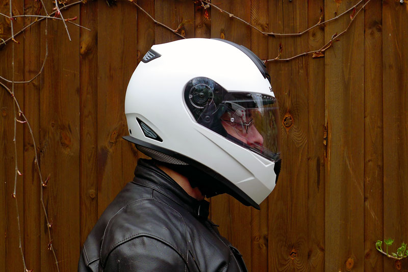 Schuberth S2 Pinlock