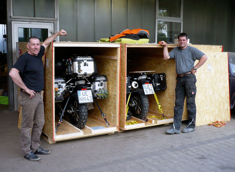 Rumänien/Karpaten Transport