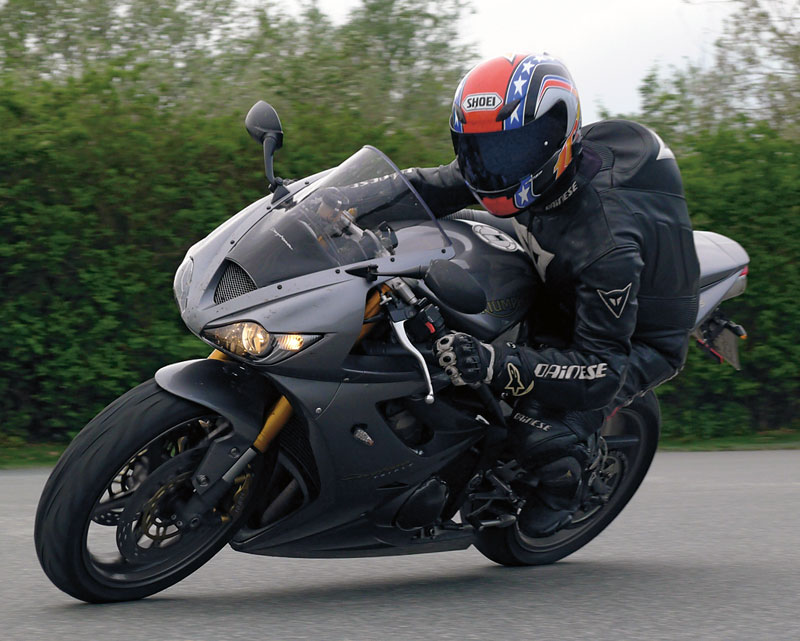 Über Trackdays in den Rennsport