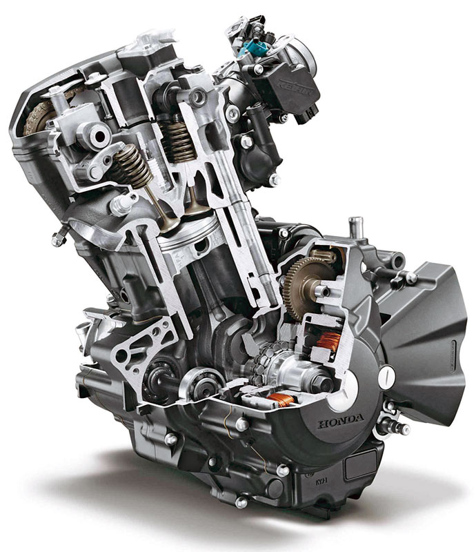 Honda-CBR-250-R_Motor