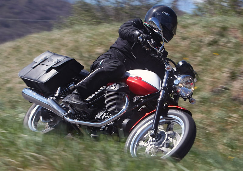 Moto Guzzi V7 Spezial