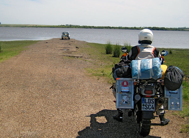Suedamerika_Buenos-Aires-Uruguay-Uruguaiana_Wo-ist-der-Weg