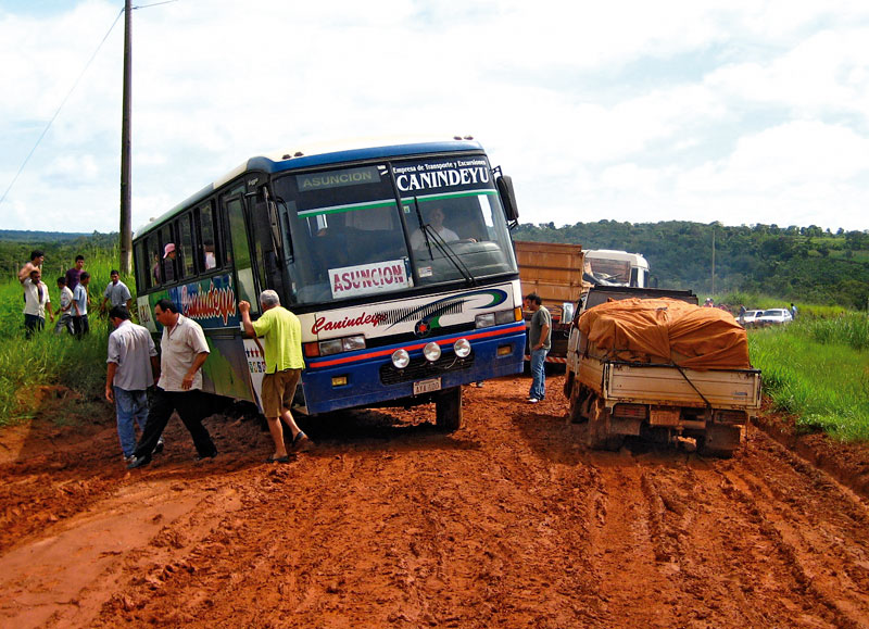 Suedamerika_Weg-nach-Mbaracayu