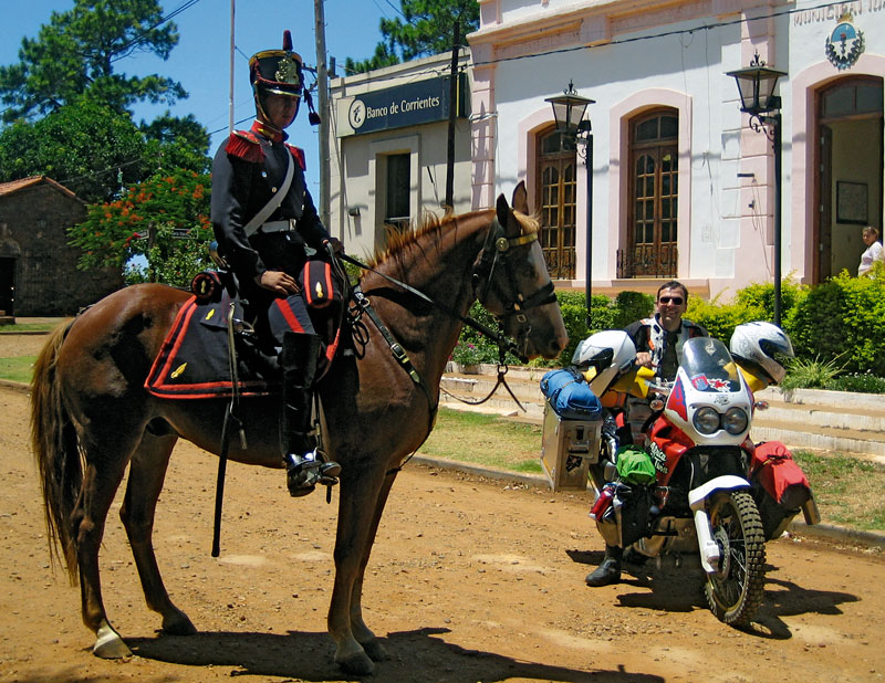 Suedamerika_Yapeyu-Argentinia