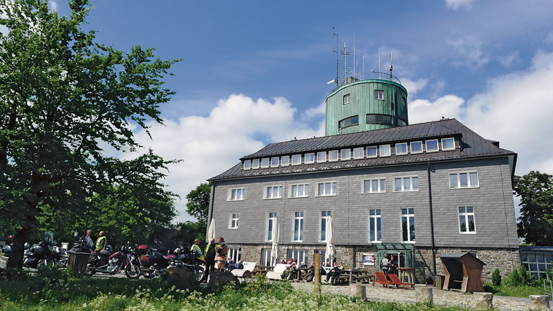 Auf dem Kahlen Asten