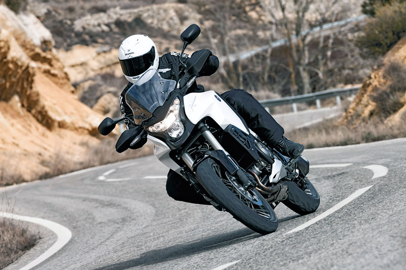 Honda CrossTourer Modell 2012