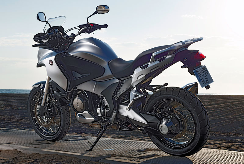 Honda CrossTourer 