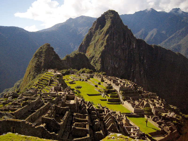 Machu-Pichu