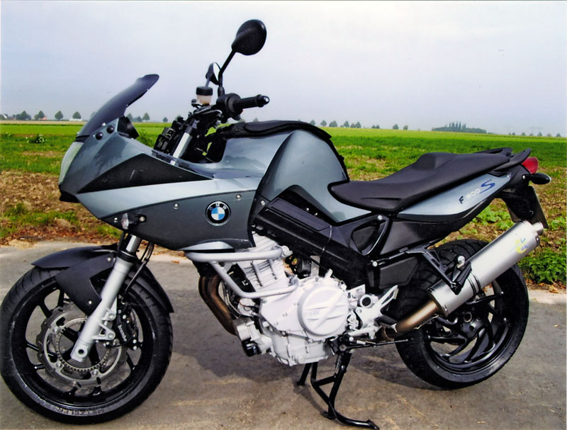 BMW F800S original