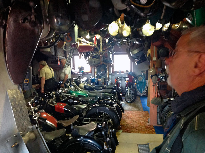 Motorrad-Museum