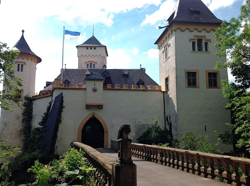 Schloss Stauffenberg